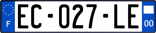 EC-027-LE