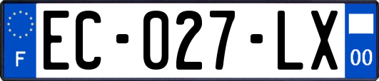 EC-027-LX