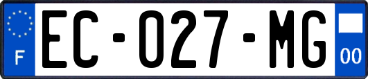 EC-027-MG