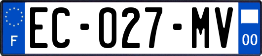EC-027-MV
