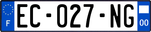 EC-027-NG