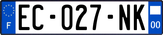 EC-027-NK