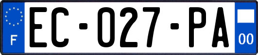 EC-027-PA