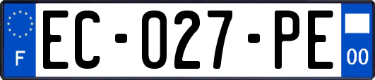 EC-027-PE