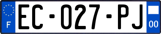 EC-027-PJ