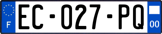 EC-027-PQ
