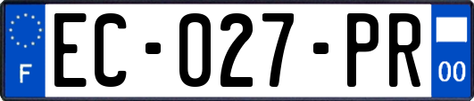 EC-027-PR
