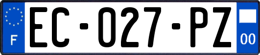 EC-027-PZ
