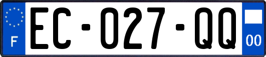 EC-027-QQ