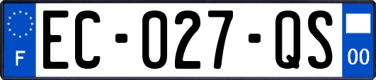 EC-027-QS