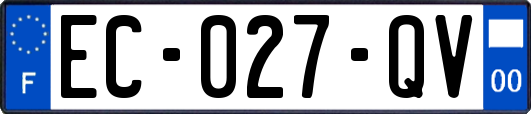 EC-027-QV