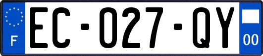 EC-027-QY