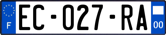 EC-027-RA