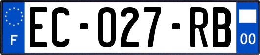 EC-027-RB