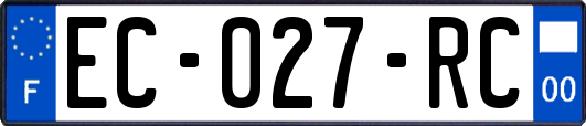 EC-027-RC