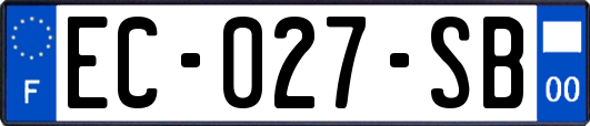 EC-027-SB
