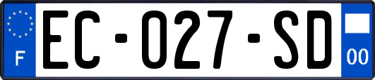 EC-027-SD