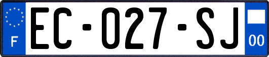EC-027-SJ