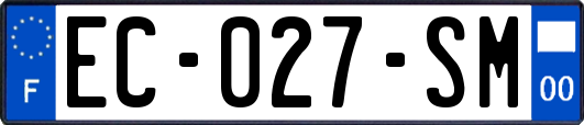 EC-027-SM