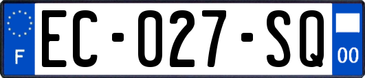 EC-027-SQ