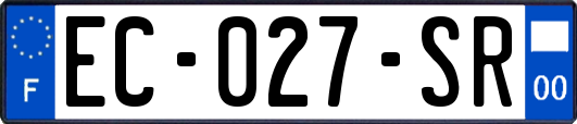 EC-027-SR