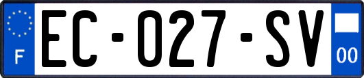 EC-027-SV