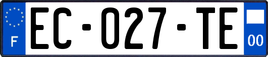 EC-027-TE