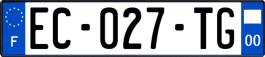 EC-027-TG