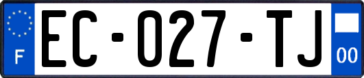 EC-027-TJ
