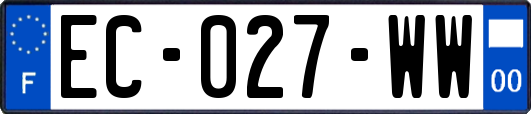 EC-027-WW