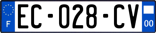 EC-028-CV