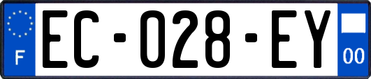 EC-028-EY