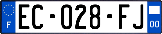 EC-028-FJ