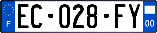 EC-028-FY