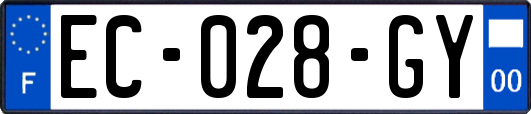EC-028-GY