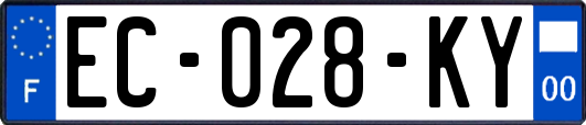 EC-028-KY