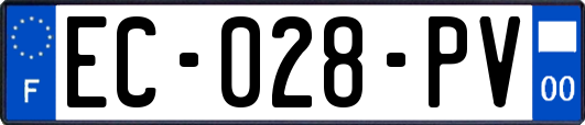 EC-028-PV