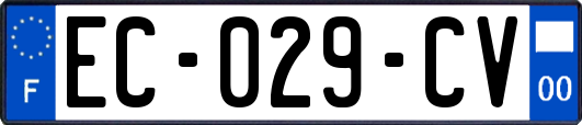 EC-029-CV