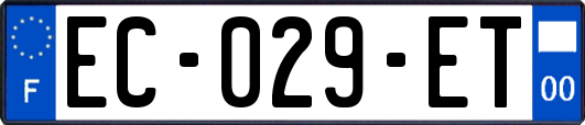 EC-029-ET