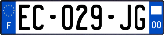 EC-029-JG