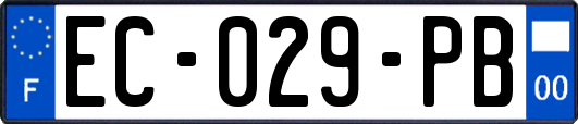 EC-029-PB