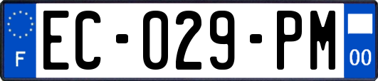 EC-029-PM