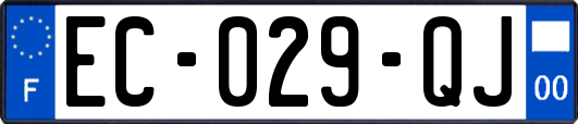 EC-029-QJ