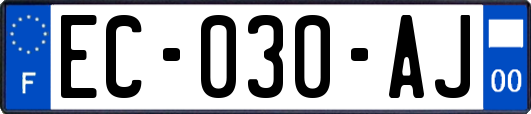 EC-030-AJ