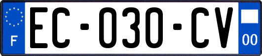 EC-030-CV