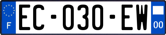 EC-030-EW
