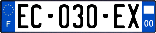 EC-030-EX