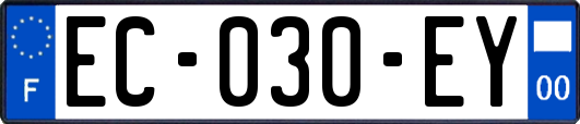 EC-030-EY