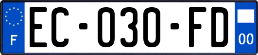 EC-030-FD
