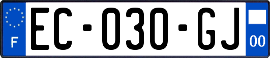 EC-030-GJ